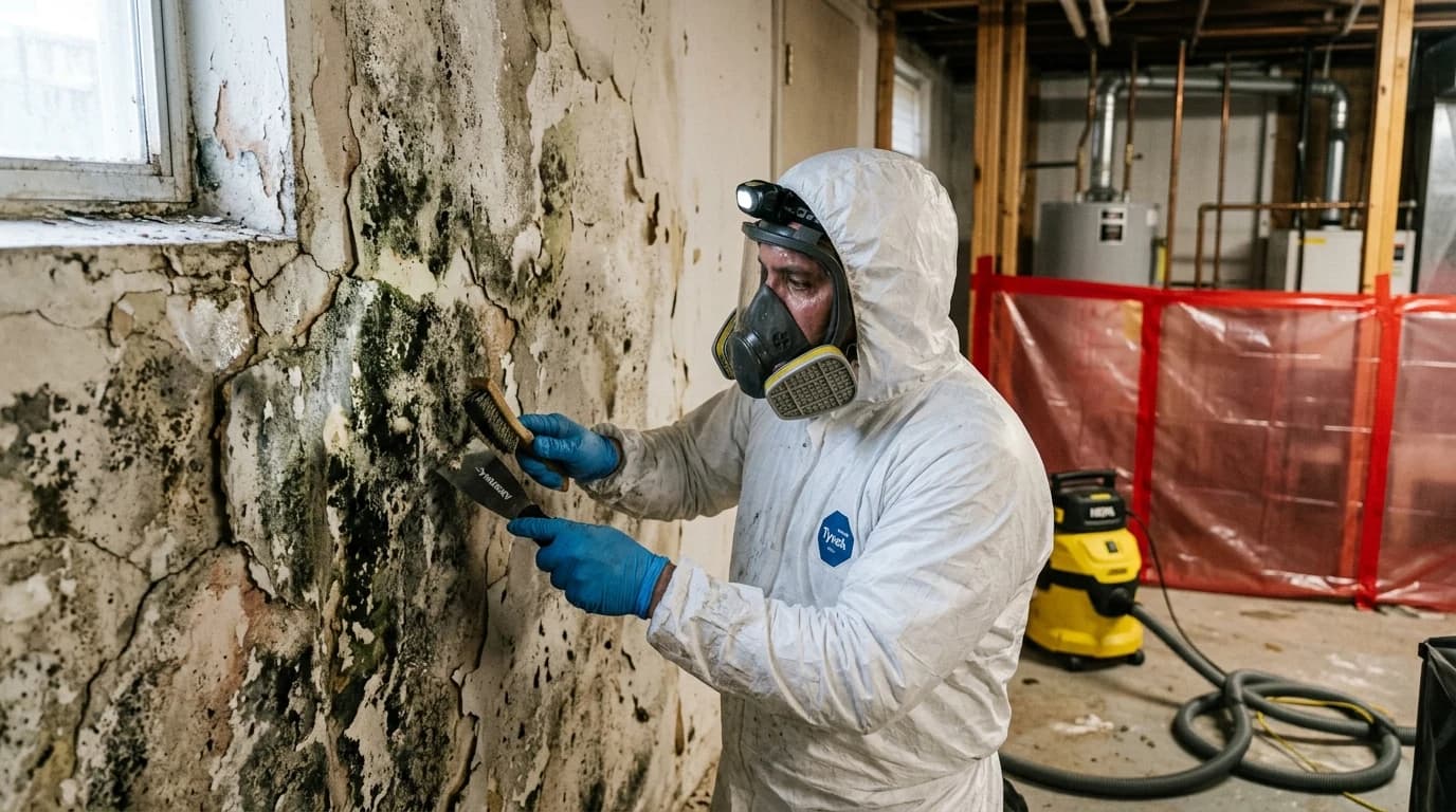 What Happens if Mold is Left Untreated? - Fort Lee Mold Removal